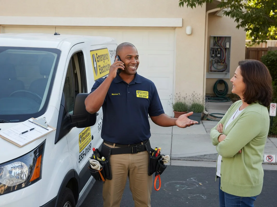 Emergency Electrician Oak Park, MN FAQs